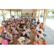 Campamento de 6to. y 5to grado - Nivel Primario